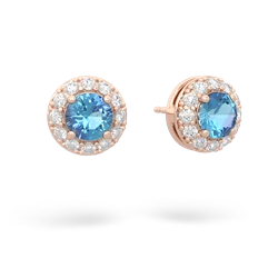 blue_topaz halo earrings