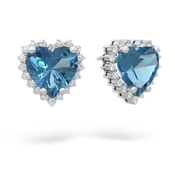 blue_topaz love earrings