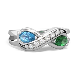 similar item - Diamond Infinity