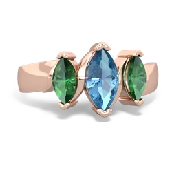 similar item - Three Peeks