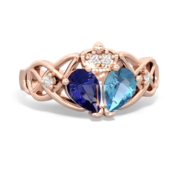 similar item - 'One Heart' Celtic Knot Claddagh