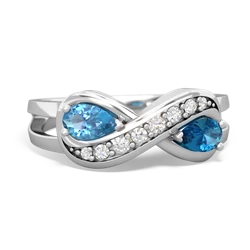 similar item - Diamond Infinity