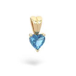 blue_topaz basics pendants