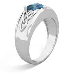blue_topaz celtic rings