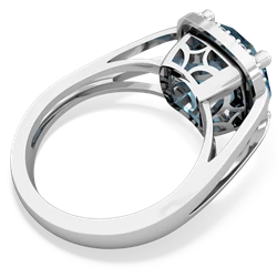 blue_topaz cocktail rings