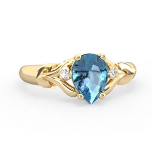 matching rings - Precious Pear