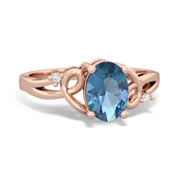 matching rings - Swirls