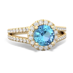 similar item - Pave Halo