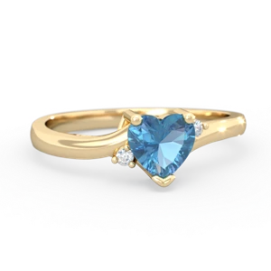 matching rings - Delicate Heart