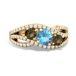 similar item - Three Stone Aurora