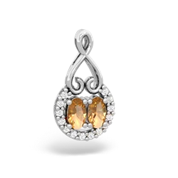 matching pendants - Love Nest