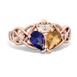 similar item - 'One Heart' Celtic Knot Claddagh
