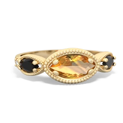 similar item - Milgrain Marquise