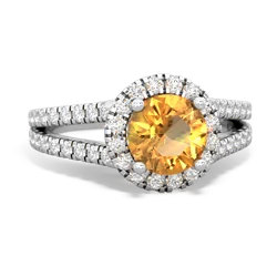 similar item - Pave Halo