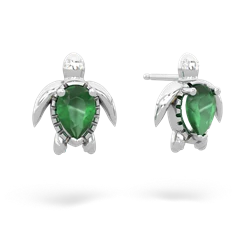 matching earrings - Baby Sea Turtle