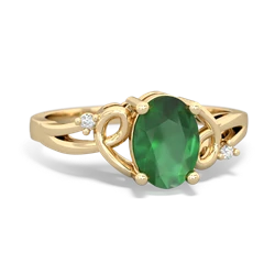 matching rings - Swirls