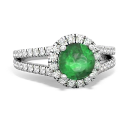 similar item - Pave Halo