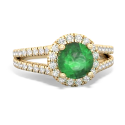 similar item - Pave Halo