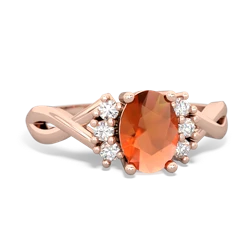 fire_opal curls rings