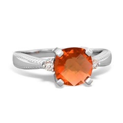 fire_opal modern rings