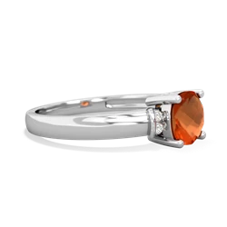fire_opal modern rings