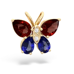 similar item - Butterfly