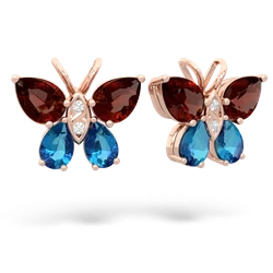 similar item - Butterfly