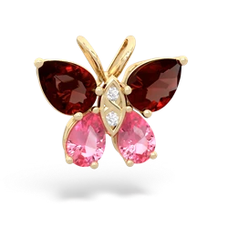 similar item - Butterfly