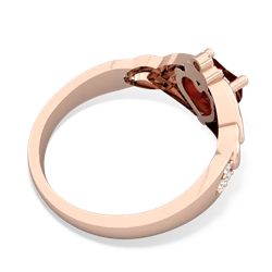 Rings-Garnet