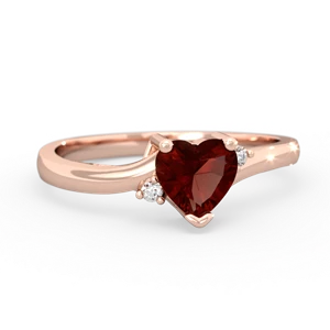 matching rings - Delicate Heart
