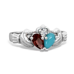 similar item - 'Our Heart' Claddagh