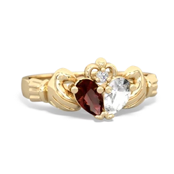 similar item - 'Our Heart' Claddagh