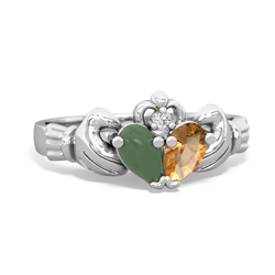 similar item - 'Our Heart' Claddagh