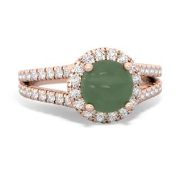 similar item - Pave Halo