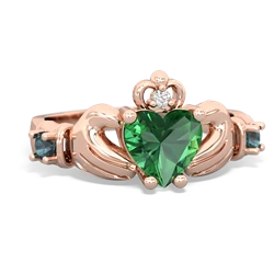 similar item - Claddagh Keepsake