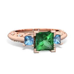 similar item - Eternal Embrace Engagement