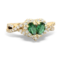 similar item - Diamond Twist