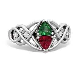 similar item - Keepsake Celtic Knot