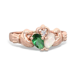 similar item - 'Our Heart' Claddagh