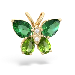 similar item - Butterfly