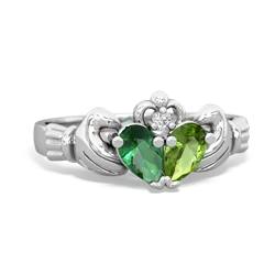 similar item - 'Our Heart' Claddagh