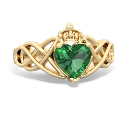 similar item - Claddagh Celtic Knot