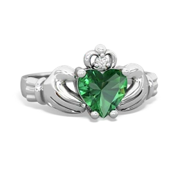 similar item - Claddagh Diamond Crown