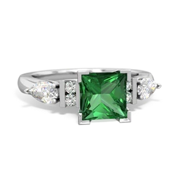 lab_emerald art_deco rings