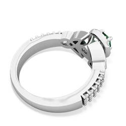 Rings-Lab Emerald