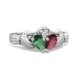 similar item - 'Our Heart' Claddagh