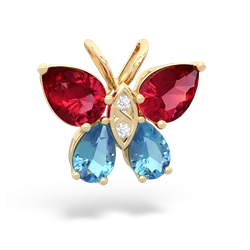 similar item - Butterfly