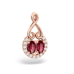 matching pendants - Love Nest