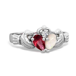 similar item - 'Our Heart' Claddagh