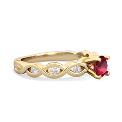lab_ruby engagement rings
